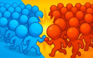 Crowd Clash