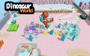 Dinosaur World