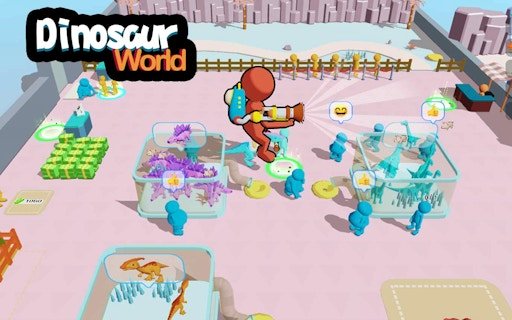 Dinosaur World
