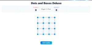 Dots and Boxes Deluxe