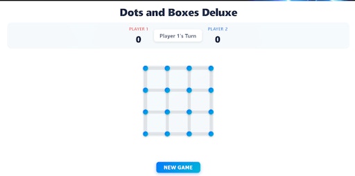 Dots and Boxes Deluxe