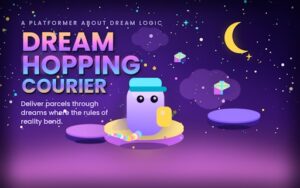 Dream Hopping Courier