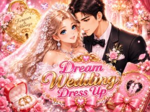 Dream Wedding Dress Up