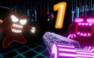 Echolocation Shooter