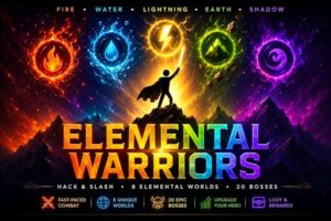 Elemental Warriors