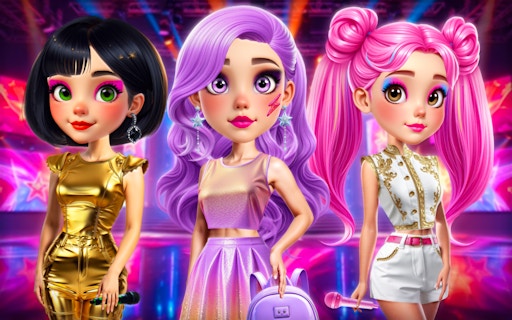 Fashion Heroes Academy
