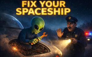 Fix your Spaceship