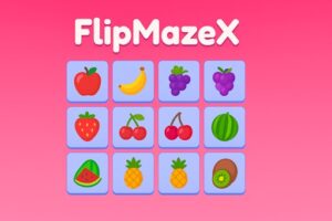 FlipMazeX