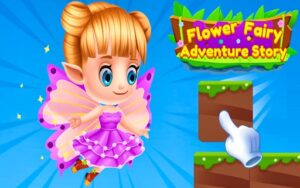 Flower Fairy Adventure Story