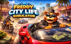 Freddy City Life Simulator