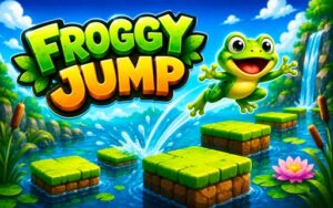 Froggy Jump