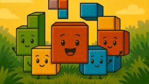 Garden Tetris