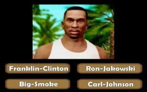 GTA Logo Trivia