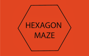 Hexagon Maze