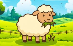 Hungry Woolly