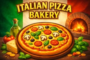 Italian Pizza Bakery