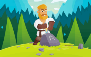 King Arthur - Magic Sword