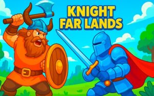 KnightBit Far Lands