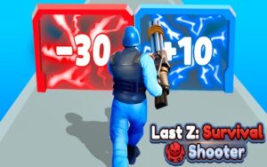 Last Z Survival Shooter