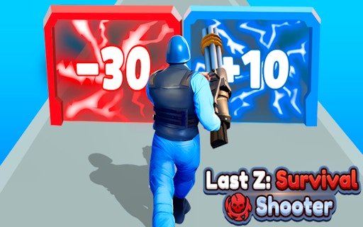Last Z Survival Shooter