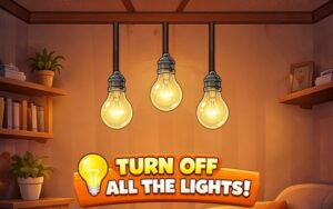 Light Bulb Puzzle