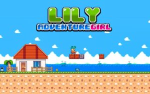 Lily Adventure Girl