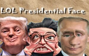 LOL Presidential Face