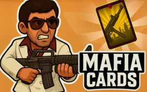 Mafia Cards