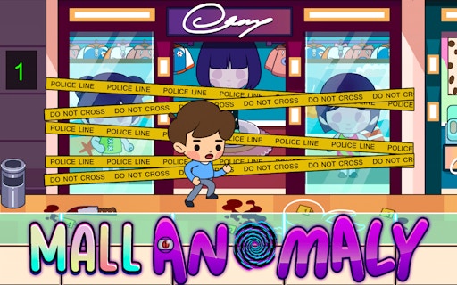 Mall Anomaly