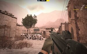 Marine Showdown: Standoff in Afghanistan