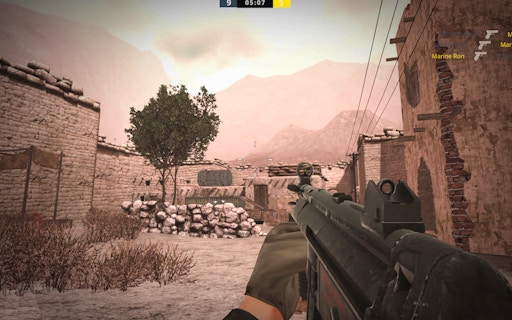 Marine Showdown: Standoff in Afghanistan