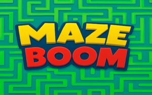 Maze Boom