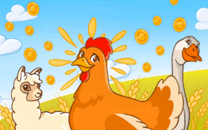 Mila and the Dancing Farm