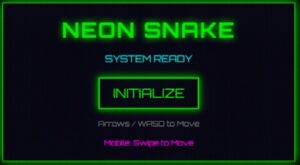 NeonSnake