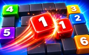 Number Maze Puzzle