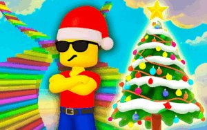 Obby - Save the New Year