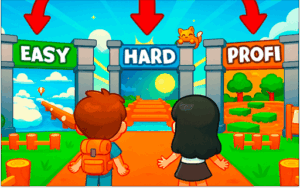 Obby Universe - Mini Games Online