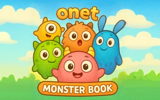 Onet Monster Book