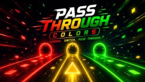 Pass Through Colors