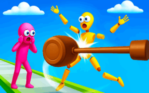 People Playground! Ragdoll Arena!