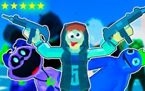 Playground Ragdoll Sandbox
