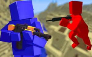 Raven 3D - Front Line