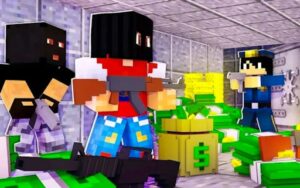 Robberies 3D