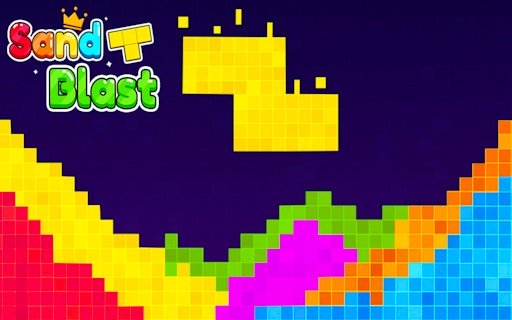 Sand Blast