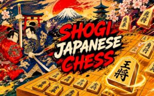 Shogi Japanese Chess