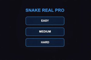 Snake Real Pro