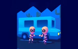 Stickman Escape Out