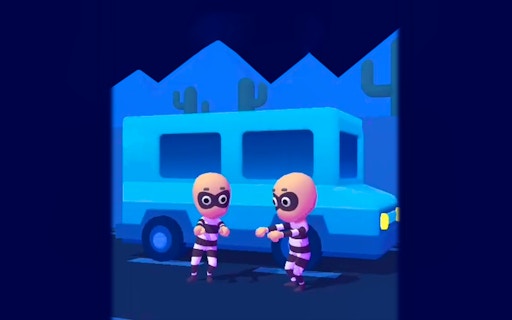 Stickman Escape Out