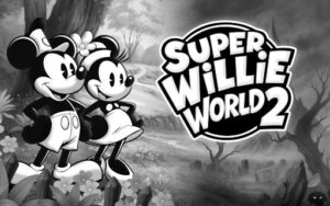 Super Willie World 2