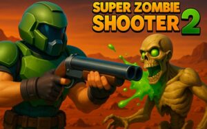 Super Zombie Shooter 2